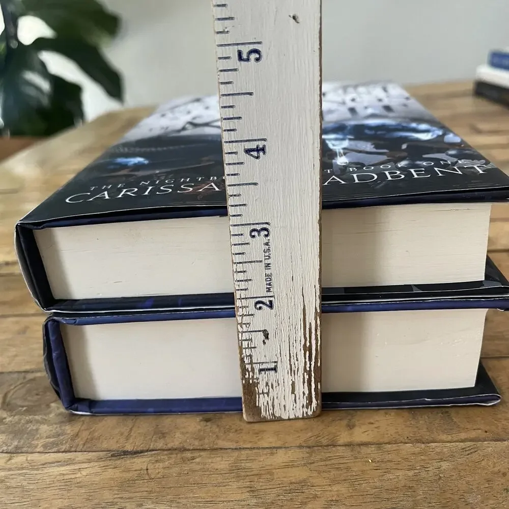 Crowns of Nyaxia Nightborne Novel 2 Hardcover Books Carissa Broadbent